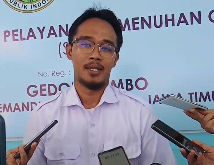 Generasi Emas Aman Gizi, SPPG Gedongombo 3 Komitmen Distribusi MBG dengan SOP Ketat