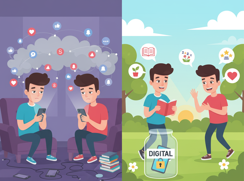 Anda Sedang Mengasuh Gen Alpha? Ini Cara Bijak Memilih Game untuk Mereka