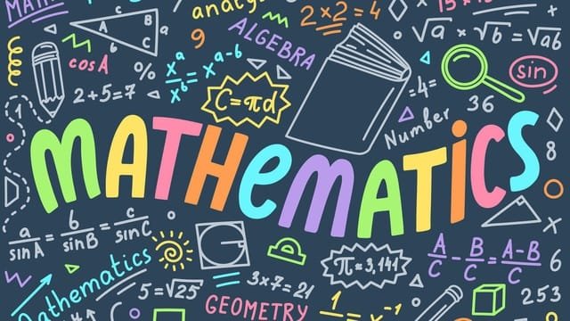 Matematika di Balik Fenomena Kehidupan Sehari-hari