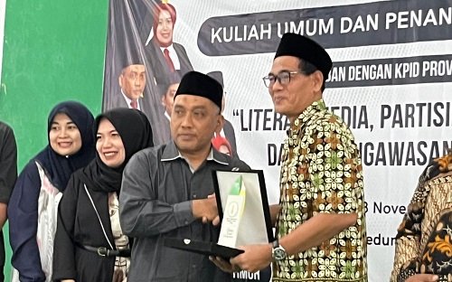 Mahasiswa Jadi Garda Depan Awasi Isi Siaran