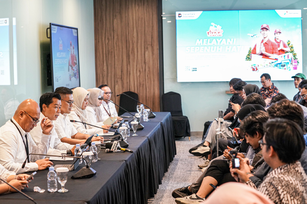 Pertamina Patra Niaga Pastikan Energi Aman Selama Libur...