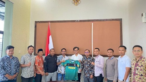 KONI Tuban Beri Dukungan Penuh untuk Persatu di...