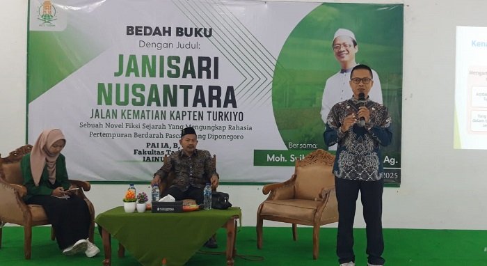 Mahasiswa PAI IAINU Tuban Ditantang untuk Ciptakan Tokoh...