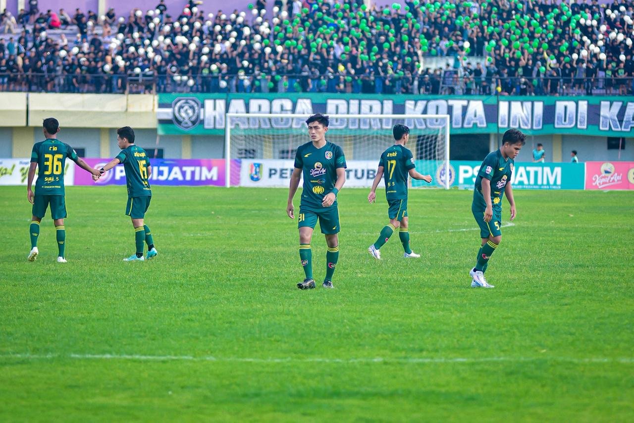 Persatu Tuban Tancap Gas: Manajemen Panggil Edy Winarno...