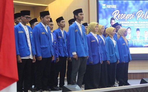 Pelantikan PC PMII Tuban Dirangkai Dialog Publik di...