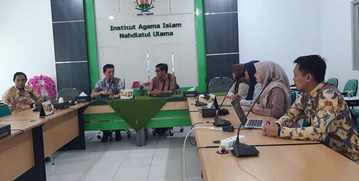 Tambahi Layanan, IAINU Tuban Siapkan Tax Center