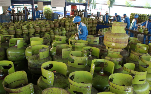 Pertamina Patra Niaga Tambah 3,6 Juta Tabung LPG...