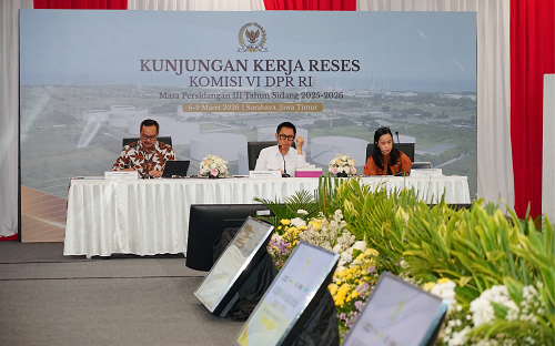 Pertamina Patra Niaga Sambut Kunjungan Kerja DPR RI...