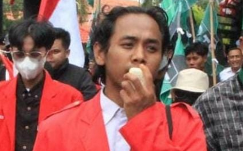 Kunjungan Wapres Gibran di Tuban Disorot, GMNI Pertanyakan...