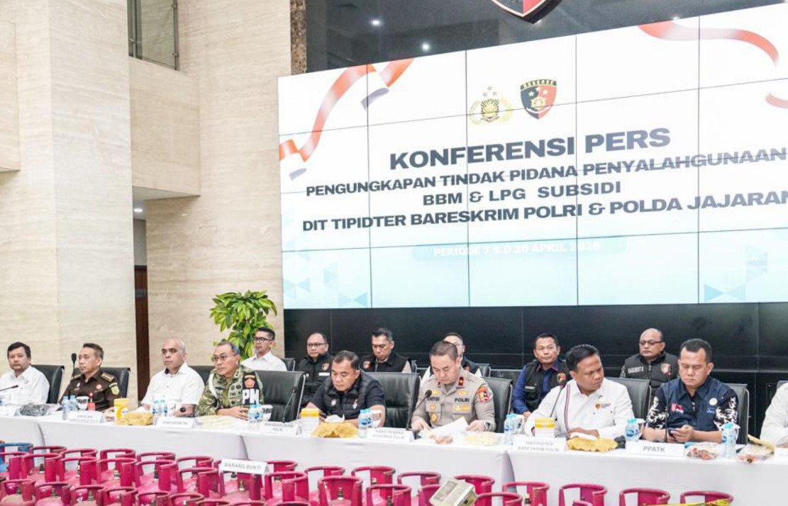 Pertamina Patra Niaga Apresiasi Konsistensi Bareskrim POLRI dalam...