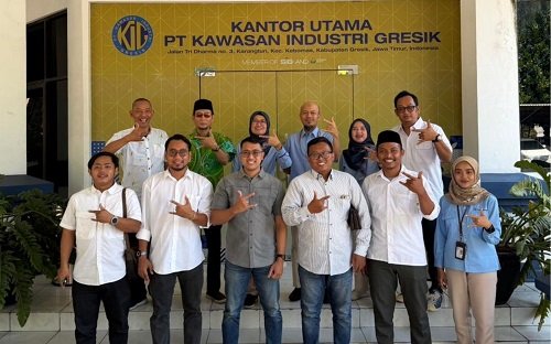 Silaturahmi Industri, KADIN dan HIPMI Tuban Bahas Peluang...