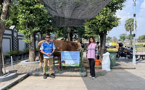 PLN Nusantara Power UP Tanjung Awar-Awar Tebar Keberkahan...