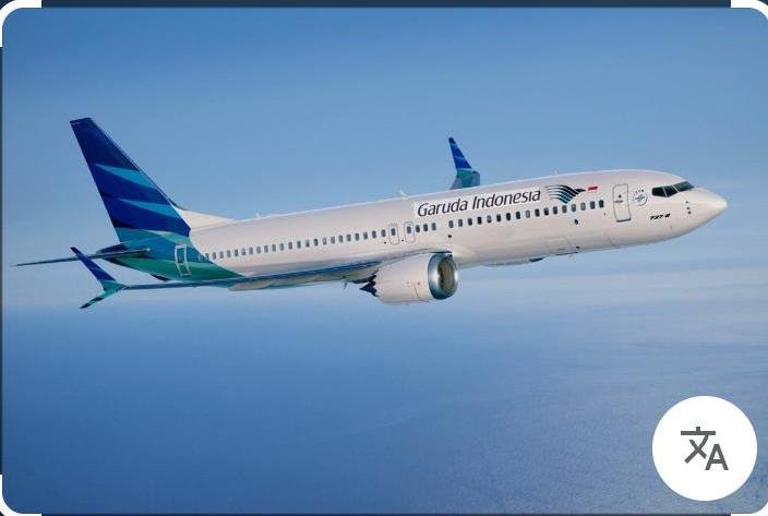 Cara Rescendule Tiket Garuda Indonesia