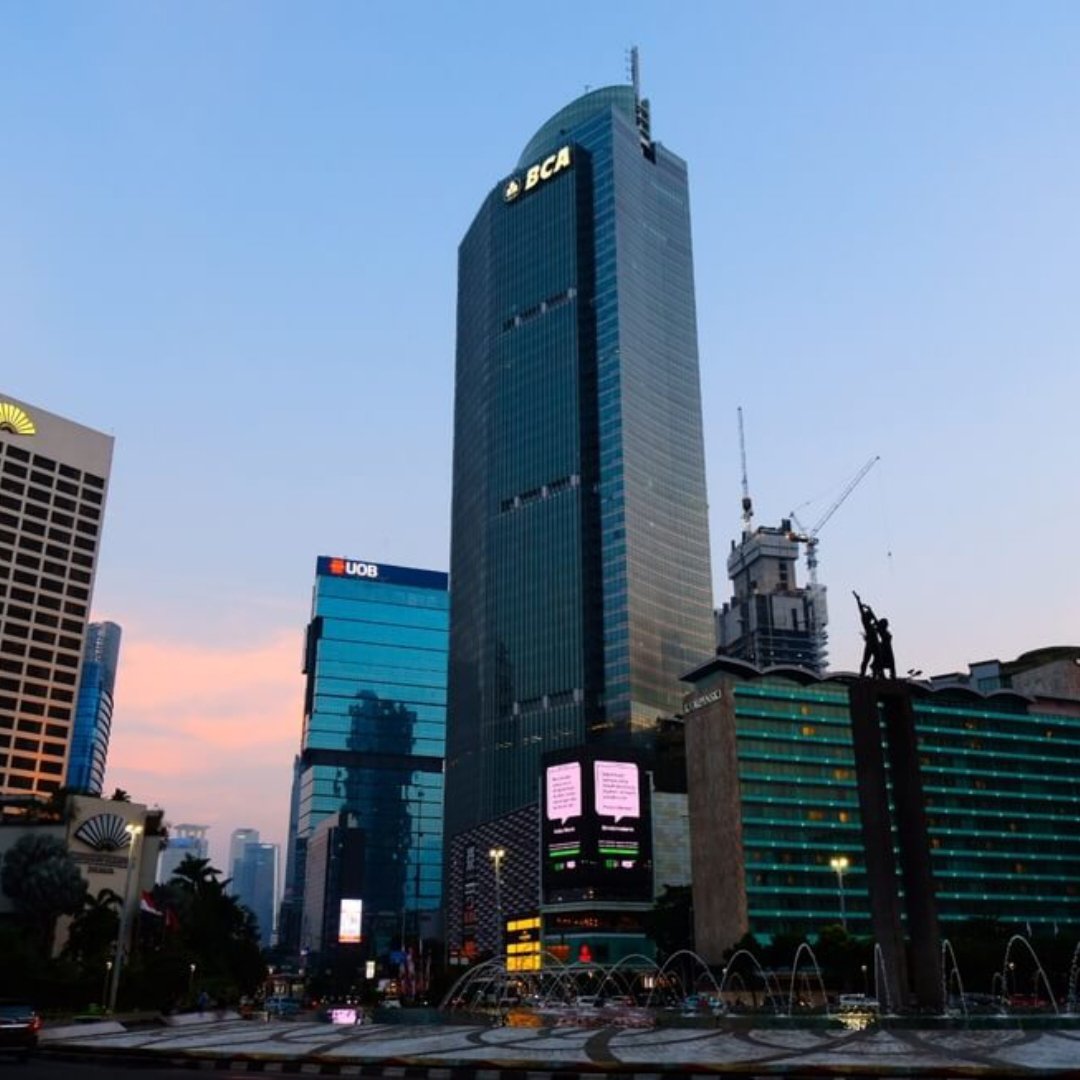 BCA KCU SUDIRMAN 🏦 (021) 25989898