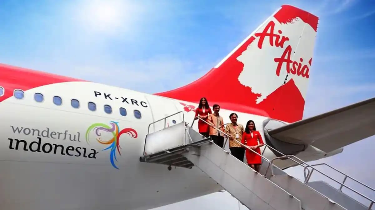 Cara reschedule tiket pesawat AirAsia