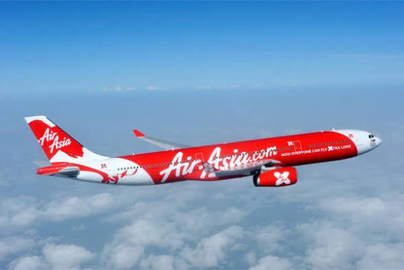 Layanan Support CS AirAsia Indonesia