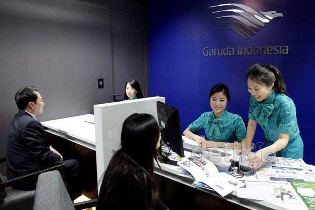 Bagaimana Cara Melakukan Reschedule Tiket Garuda Indonesia