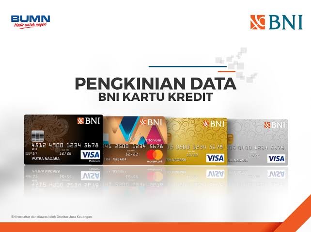 Pahami cara menutup kartu kredit BNI