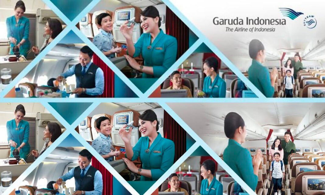Cara Reschedule Tiket Garuda Indonesia Secara online