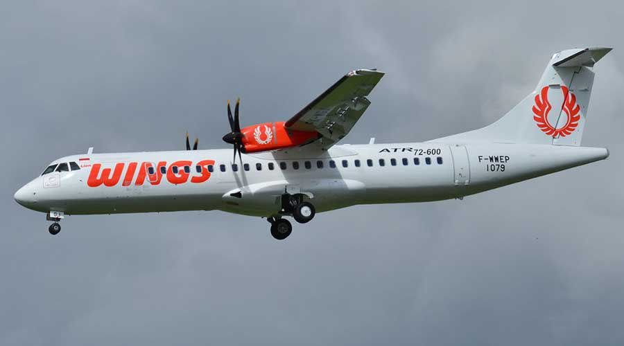 Bagaimana cara reschedule tiket Wings Air