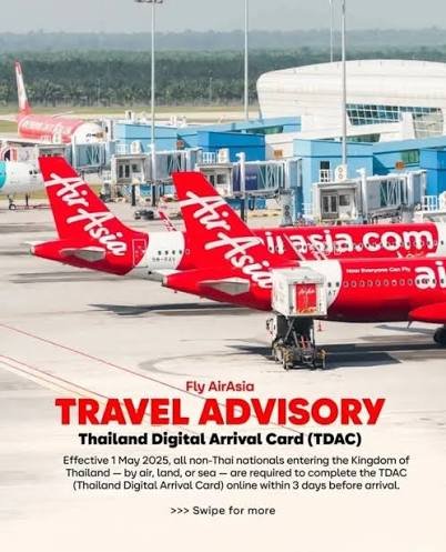iNi Dia cara reschedule tiket airAsia