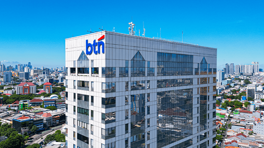 Alamat Kantor BTN pusat
