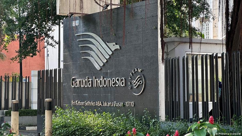 Tips Panduan Cara Koreksi Nama tiket Garuda Indonesia