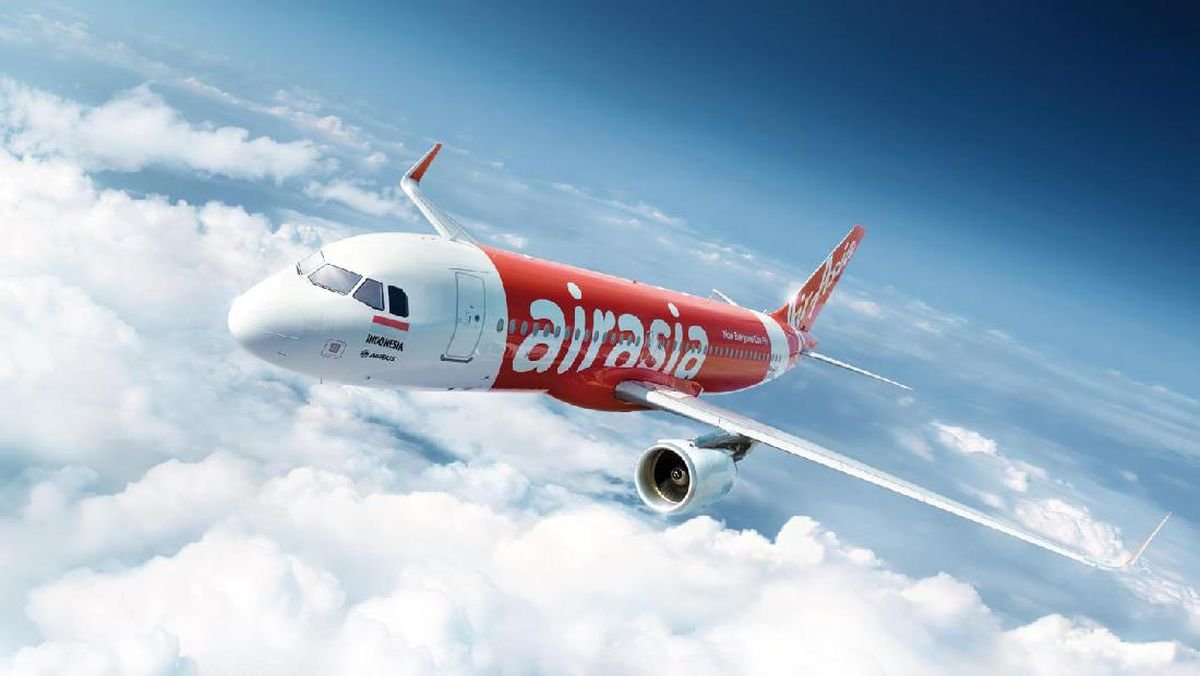 Bagaimana Cara Mudah Koreksi Nama Tiket AirAsia