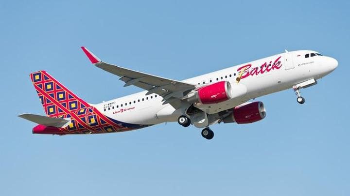 Cara reschedule Batik Air