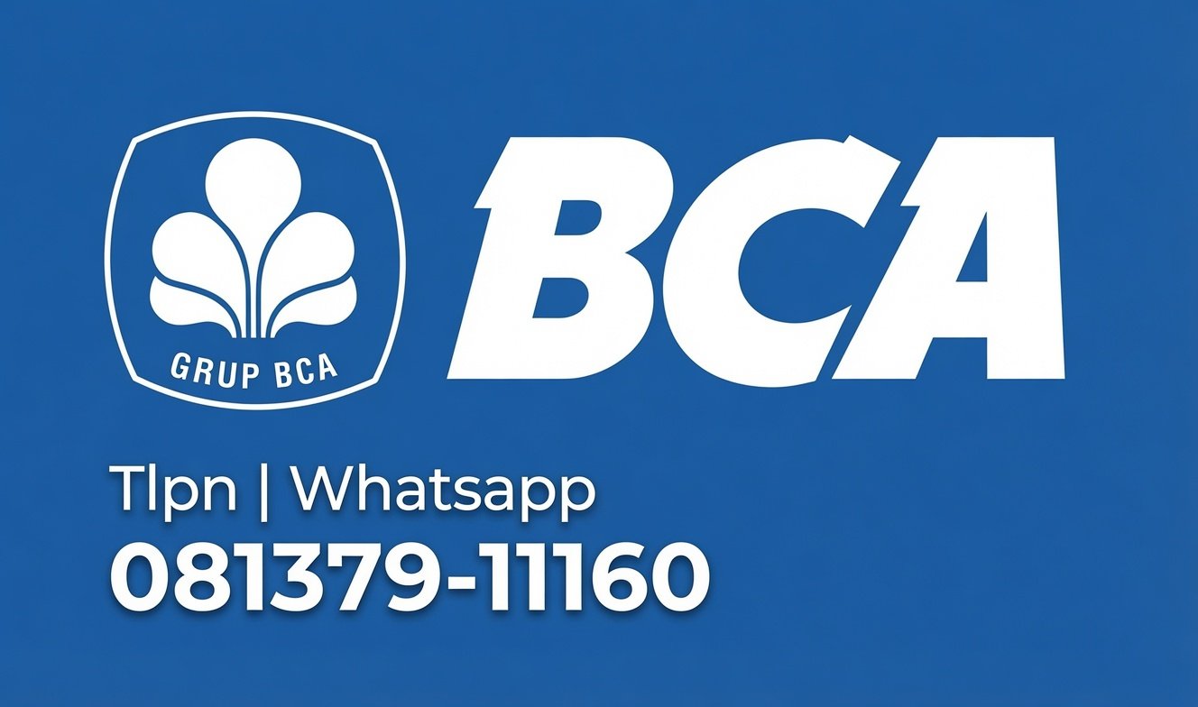 Berikut inilah nomor Cs Halo Bca