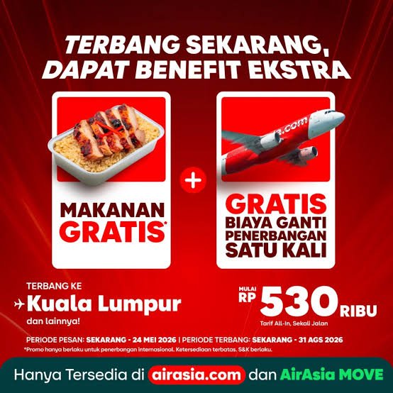 Tips layanan bantuan Airasia