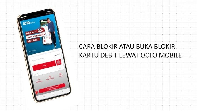 Bagaimana jika octo mobile banking cimb niaga terblokir salah dan lupa pin- begini cara mengatasinya