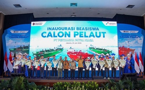 Pertamina Patra Niaga Cetak Generasi Pelaut Unggul untuk...