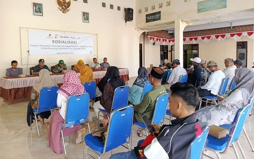 13 Desa di Tuban dan Bojonegoro Bakal Gotong...