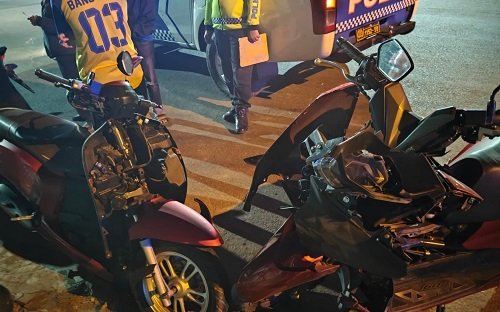 ‎Tragedi Dini Hari di Simpang Kembang Ijo: Dua...