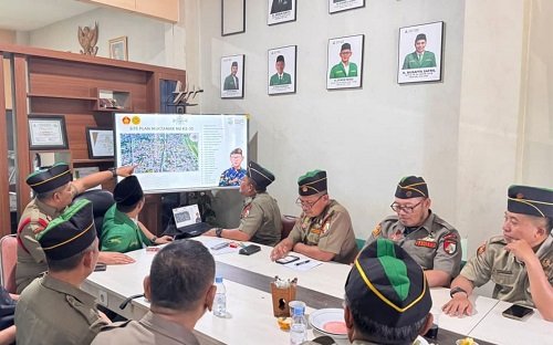 PW GP Ansor Jawa Timur Siagakan 20.000 Personel...