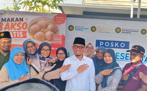 Wamenhaj Dahnil Zumanjuntak: Muktamar ke-35 Bisa Perkuat NU...