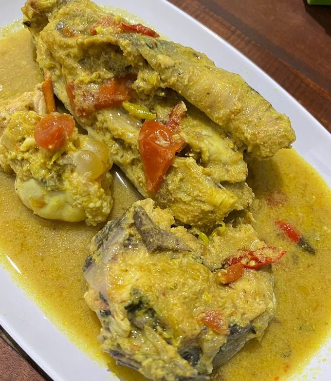 Asli...!!! Ini Resep Garang Asem Pesisir Tuban yang...