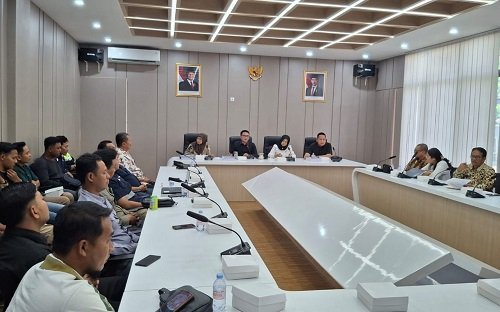 13 Pekerja Ring 1 Tanjung Awar-Awar Terancam Kehilangan...