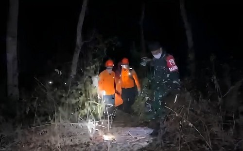 Dikabarkan Hilang Dua Bulan di Hutan Wangun, Mbah...