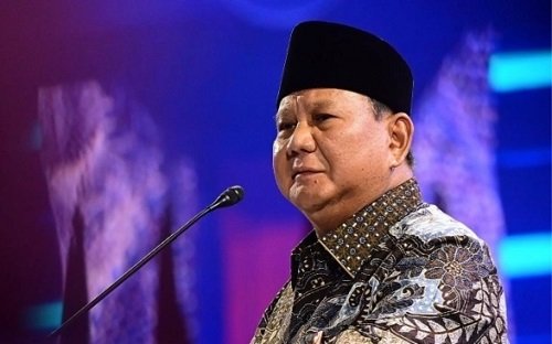 Mayoritas Anak Muda Puas Kinerja Prabowo, Gen Z...