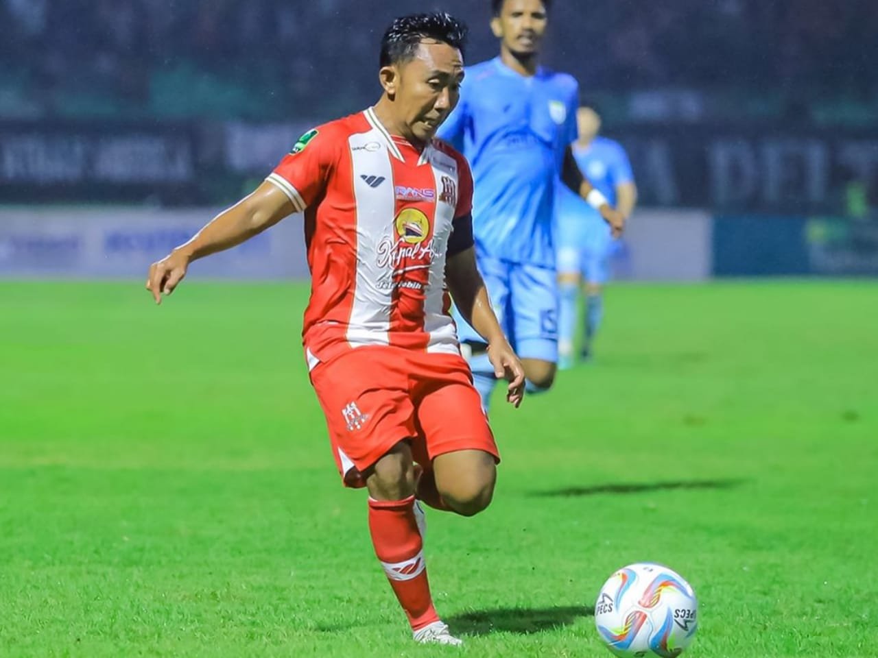 Starting Line-up Persela Lamongan dan Deltras FC