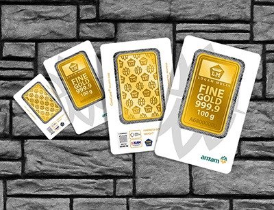 Menghijau! Harga Beli dan Buyback Emas Antam Hari Ini 19 Januari 2024 Kompak Naik Rp10.000