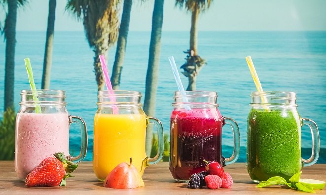 Jus Buah Mengandung Kolagen untuk Kulit Sehat dan Terawat