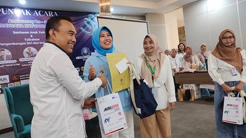 Rayakan HUT Ke-2, Komunitas WIT Tuban Gelar Talkshow