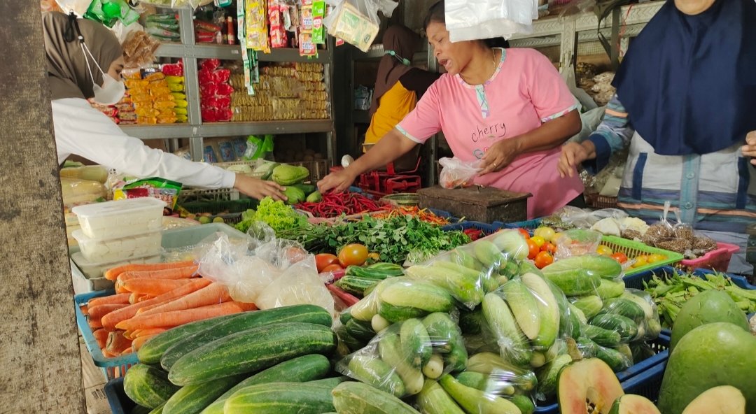 Harga Cabai Rawit di Tuban Tembus Rp80 Ribu Per Kilogram