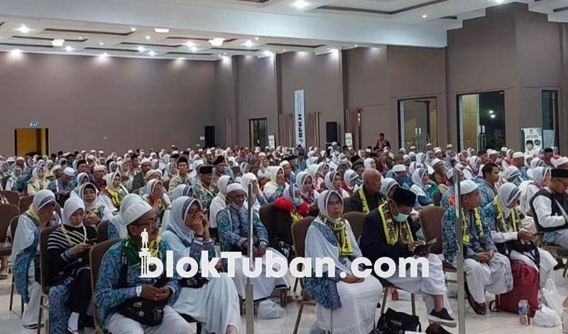 Kemenag Perpanjang Pelunasan Biaya Haji Tahap I hingga 23 Februari 2024
