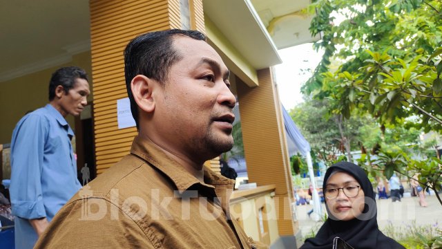 KPU Mulai Distribusikan Logistik Pemilu di Tuban