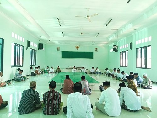 PCNU Tuban Gelar Open House Pasca Idulfitri 1445 Hijriyah