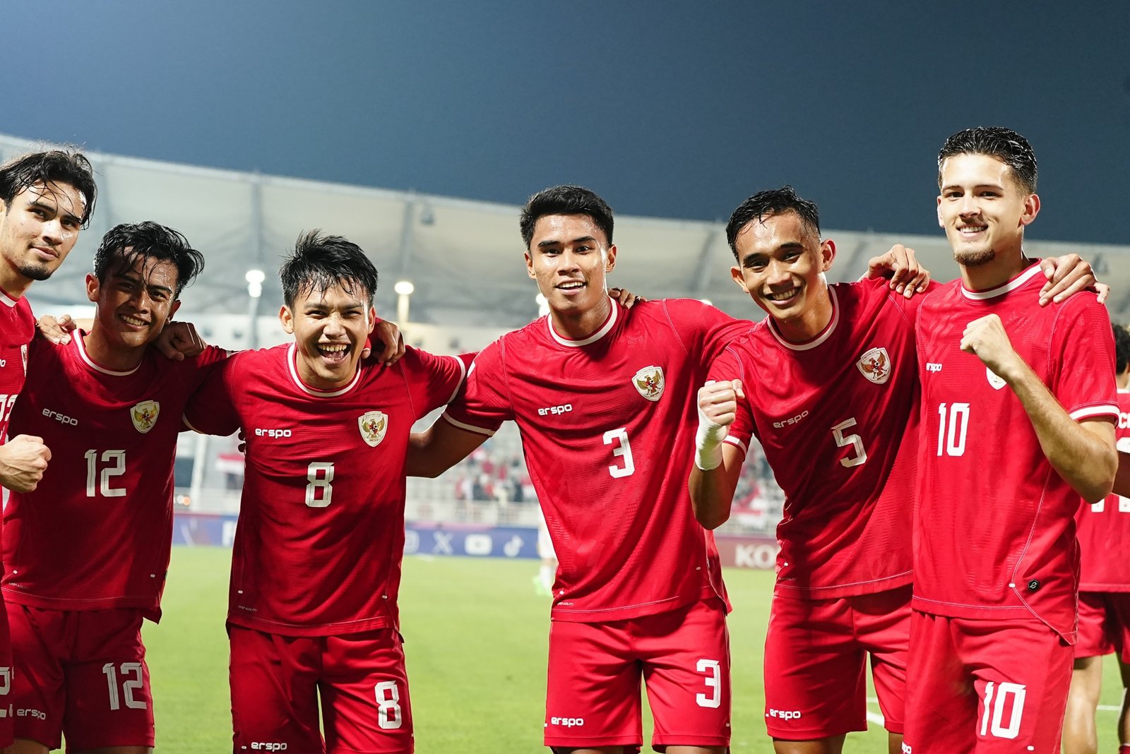 Korea Selatan Unggul di Kertas, Indonesia Siap Ciptakan Kejutan